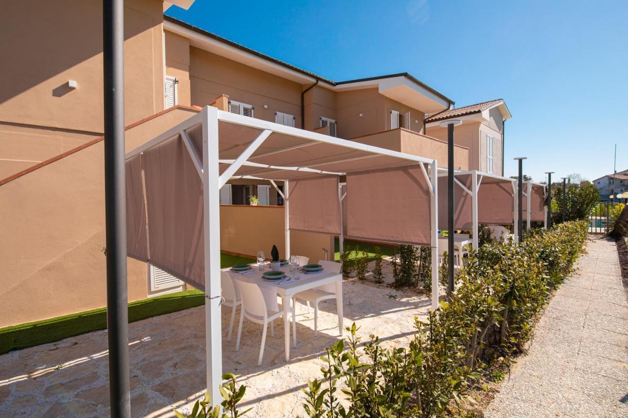 Pietra Bianca Residence Numana Exterior photo